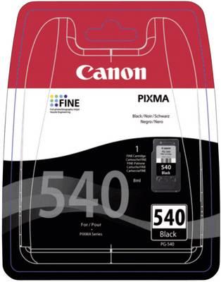 CANON Cartuccia originale Canon PG-540 nero